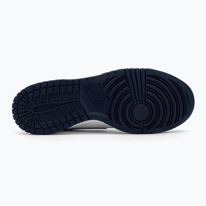 Pánské boty Nike Big Low white/midnight navy 4
