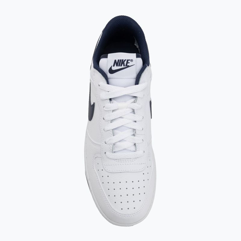 Pánské boty Nike Big Low white/midnight navy 5