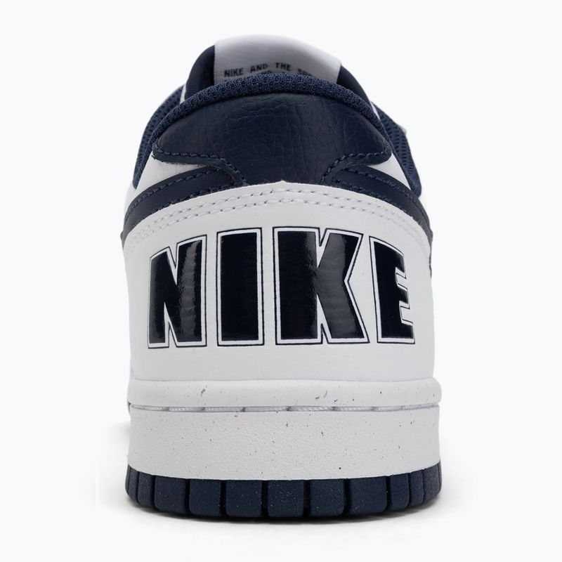 Pánské boty Nike Big Low white/midnight navy 6