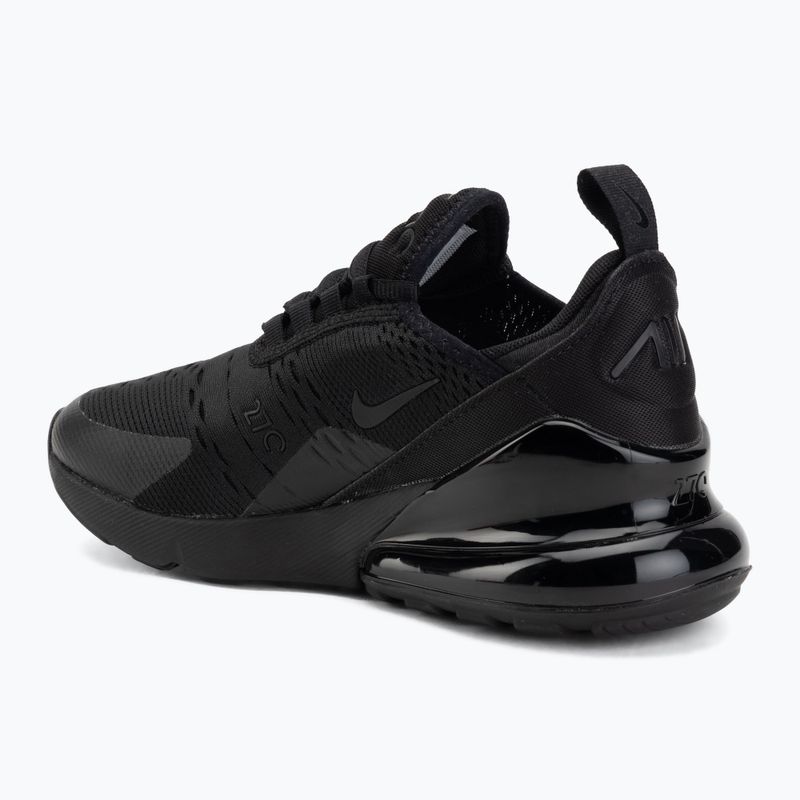 Boty Nike Air Max 270 černá/černá 3