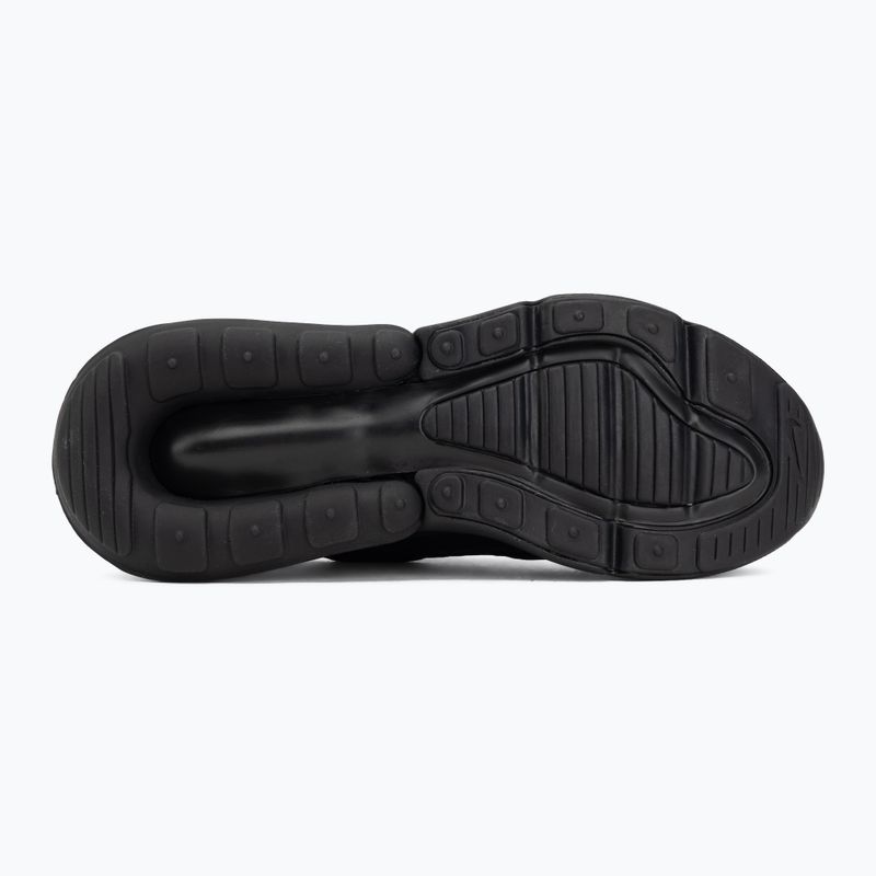 Boty Nike Air Max 270 černá/černá 4
