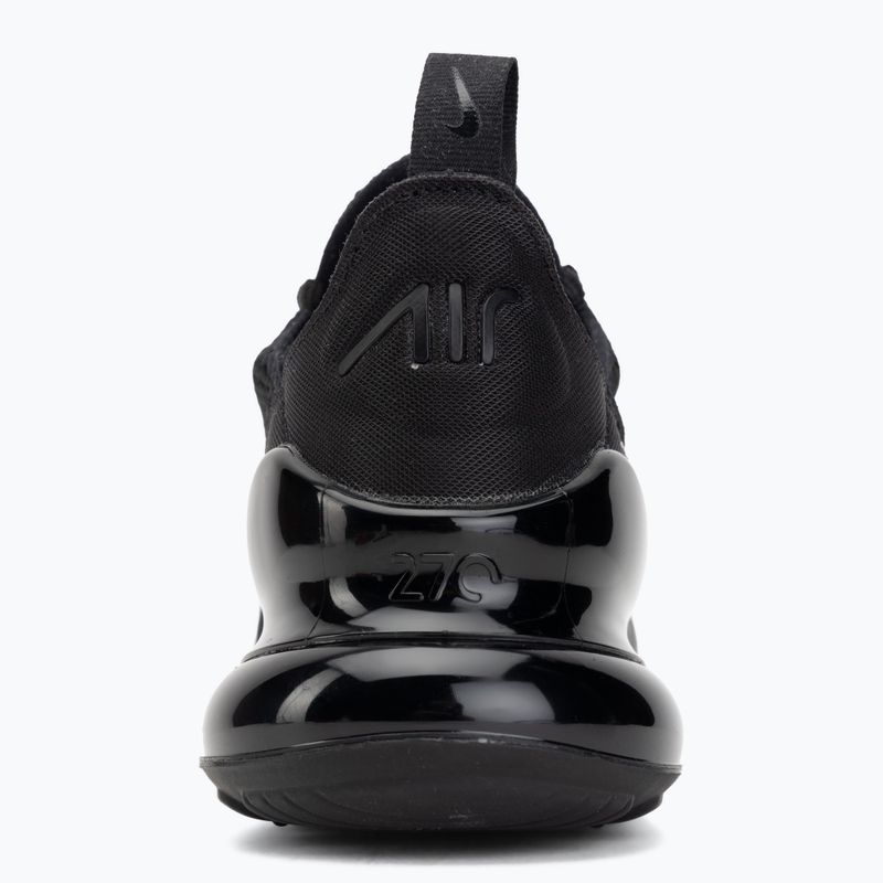 Boty Nike Air Max 270 černá/černá 6