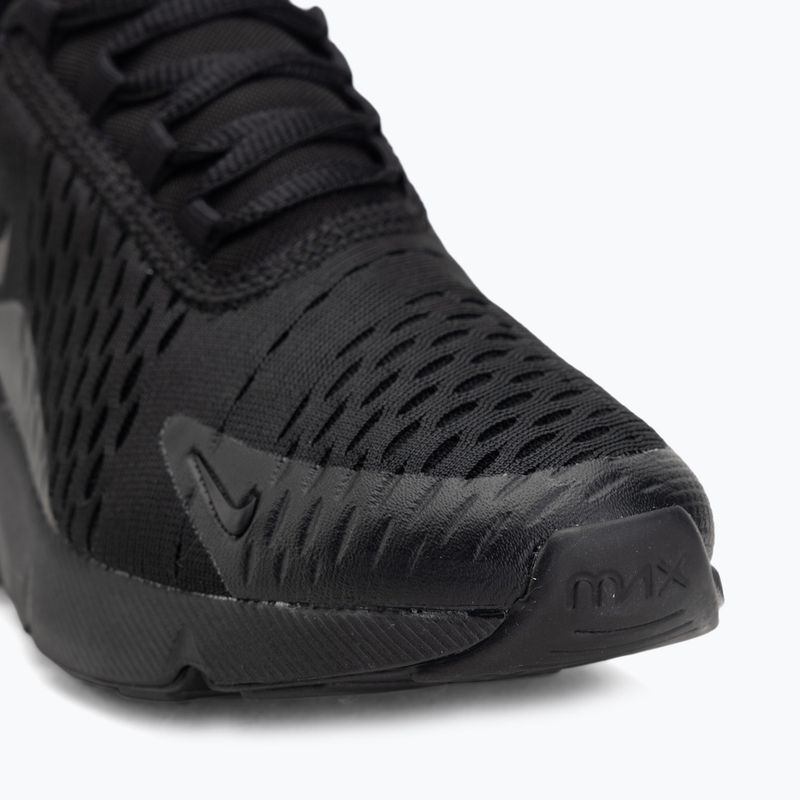 Boty Nike Air Max 270 černá/černá 7