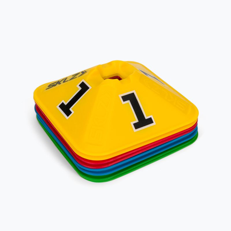 SKLZ Reactive Agility Cones barva 10665 3