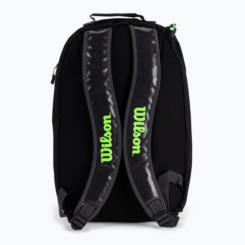 Batoh Wilson Super Tour Backpack WR8004301 černý 2