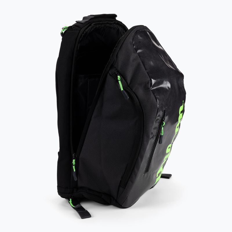 Batoh Wilson Super Tour Backpack WR8004301 černý 4