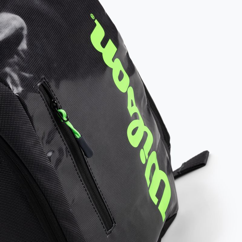 Batoh Wilson Super Tour Backpack WR8004301 černý 6