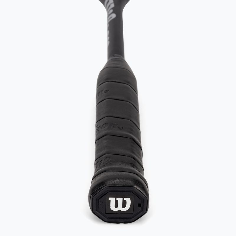 Squashová raketa Wilson Pro Staff Team black 3