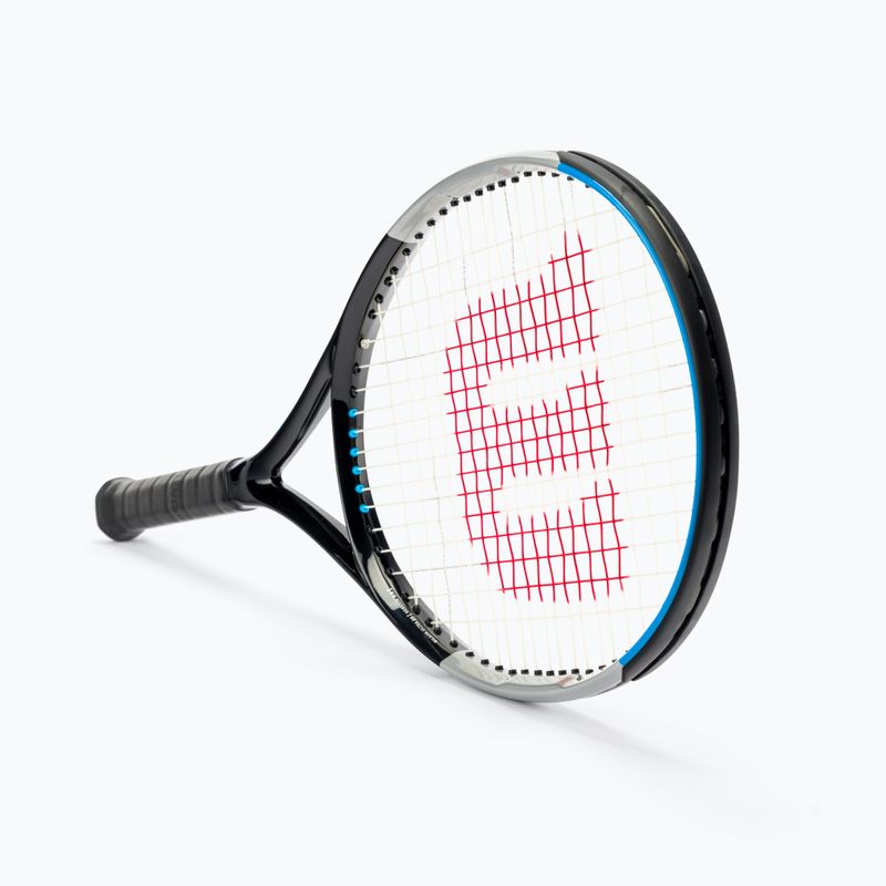 Dětská tenisová raketa Wilson Ultra 26 V3.0 černá WR043510U+ 2