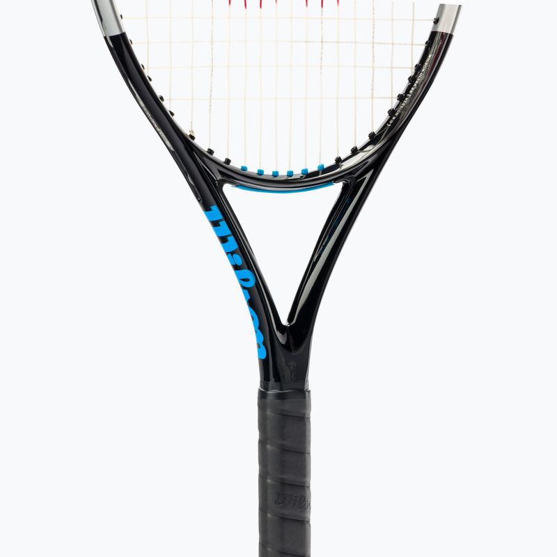 Dětská tenisová raketa Wilson Ultra 26 V3.0 černá WR043510U+ 5
