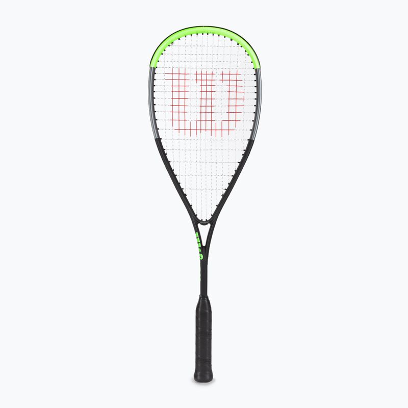 Squashová raketa Wilson Blade CM černá WR044110H0