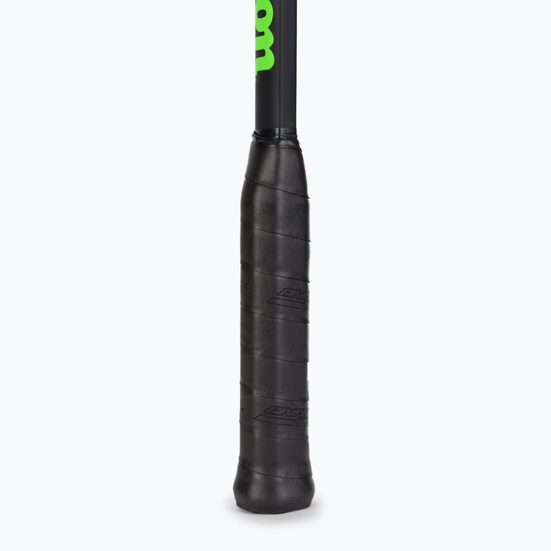 Squashová raketa Wilson Blade CM černá WR044110H0 4