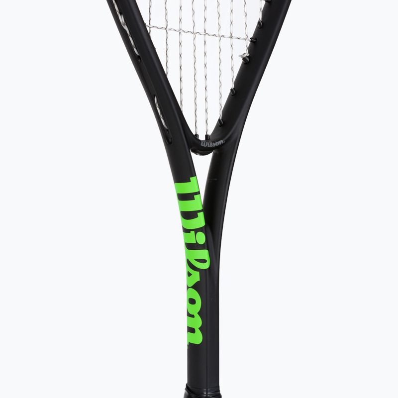 Squashová raketa Wilson Blade CM černá WR044110H0 5