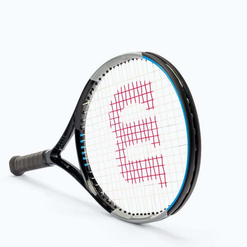 Tenisová raketa Wilson Ultra 25 V3.0 černá WR043610U+ 2