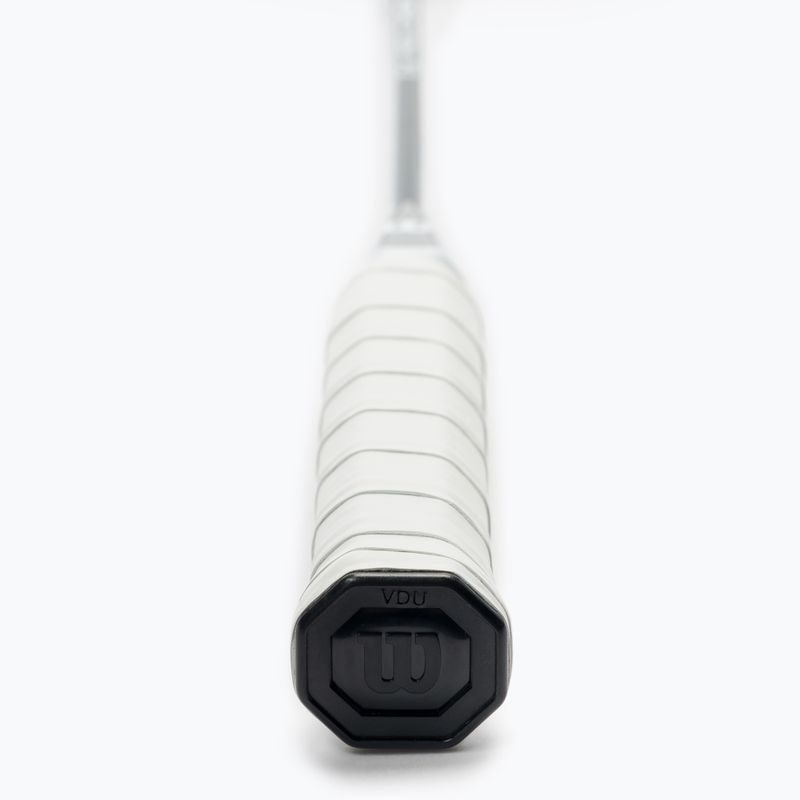 Badmintonová raketa Wilson Reaction 70 černá WR042010H 3