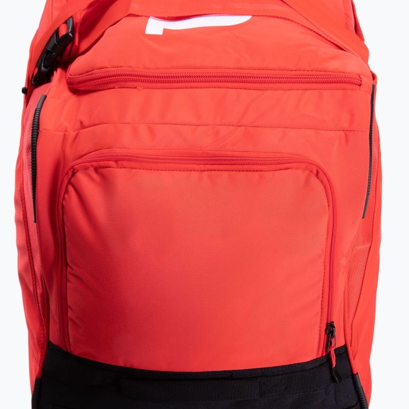 Tenisová taška Wilson Super Tour Travel Bag červená WR8012201 3