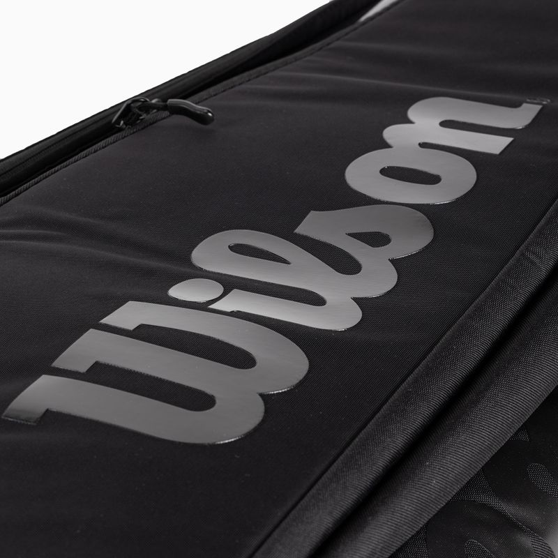 Taška Wilson Super Tour 15 Pk Pro Staff WR8010401 černá 5