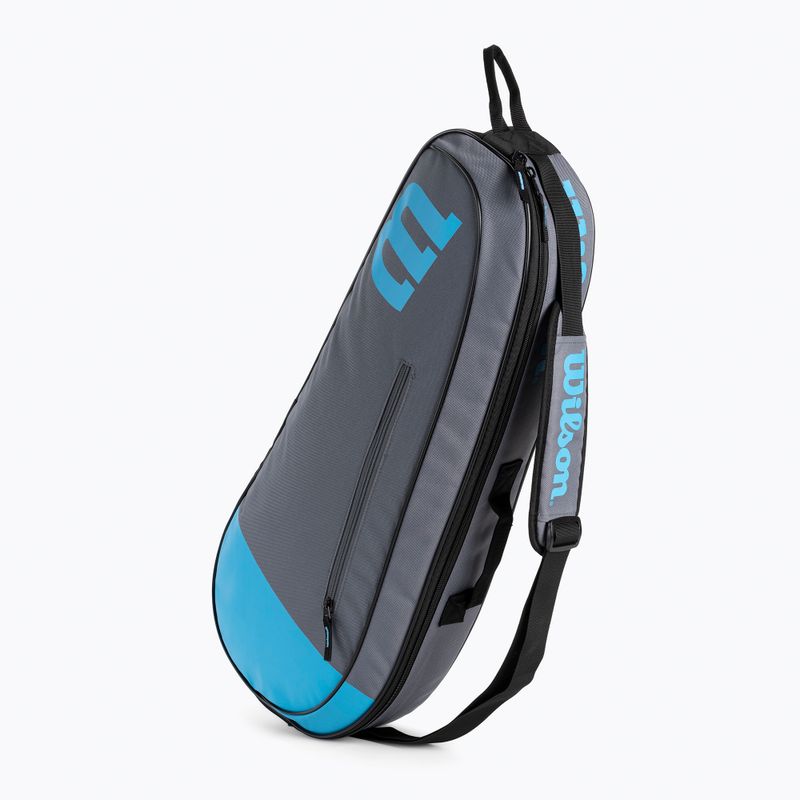 Taška Wilson Team 3 Pk WR8011501 modrá 2