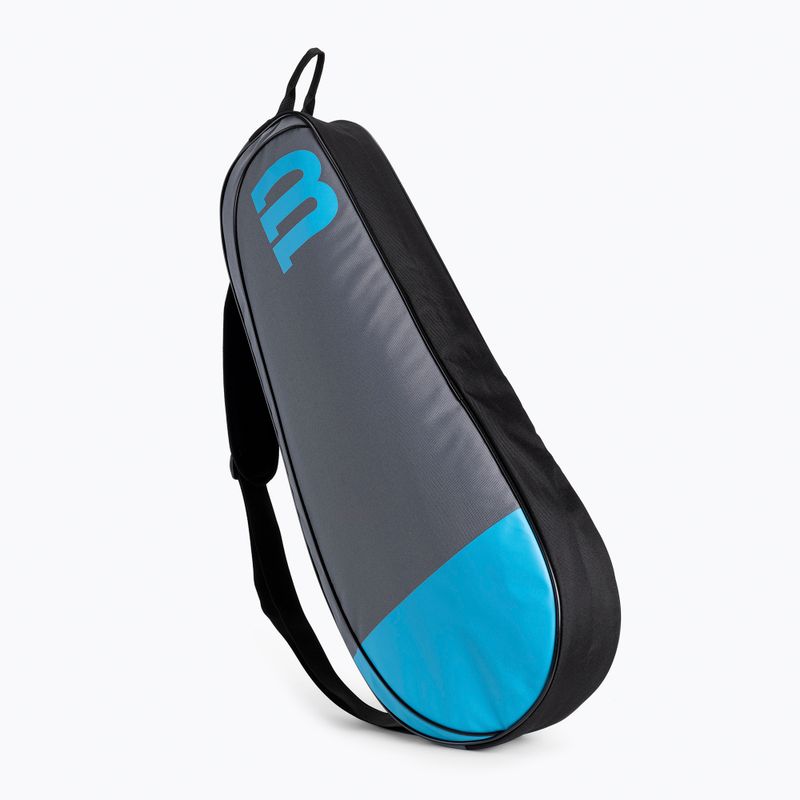 Taška Wilson Team 3 Pk WR8011501 modrá 3