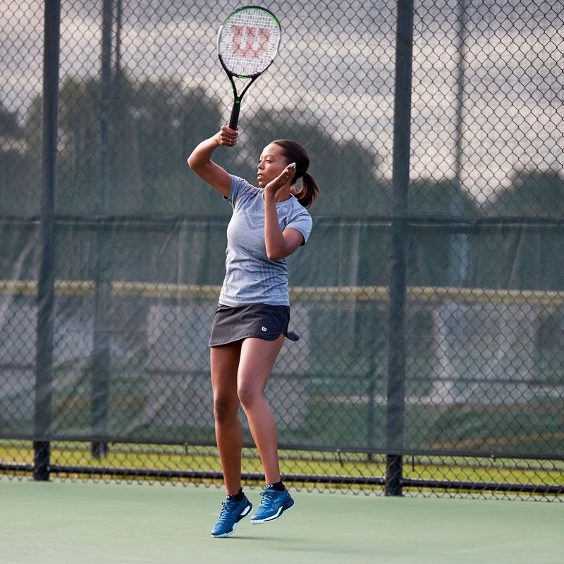 Dětská tenisová raketa Wilson Blade Feel 100 černá WR054510U 10