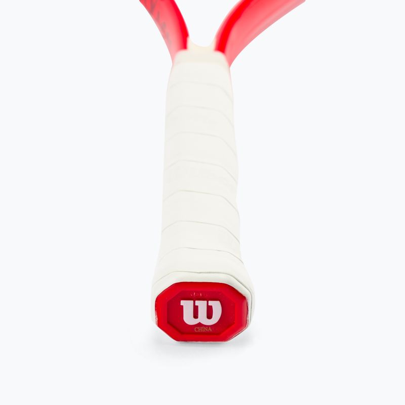Tenisová raketa Wilson Roger Federer 25 Half Cvr Red WR054310H+ 3