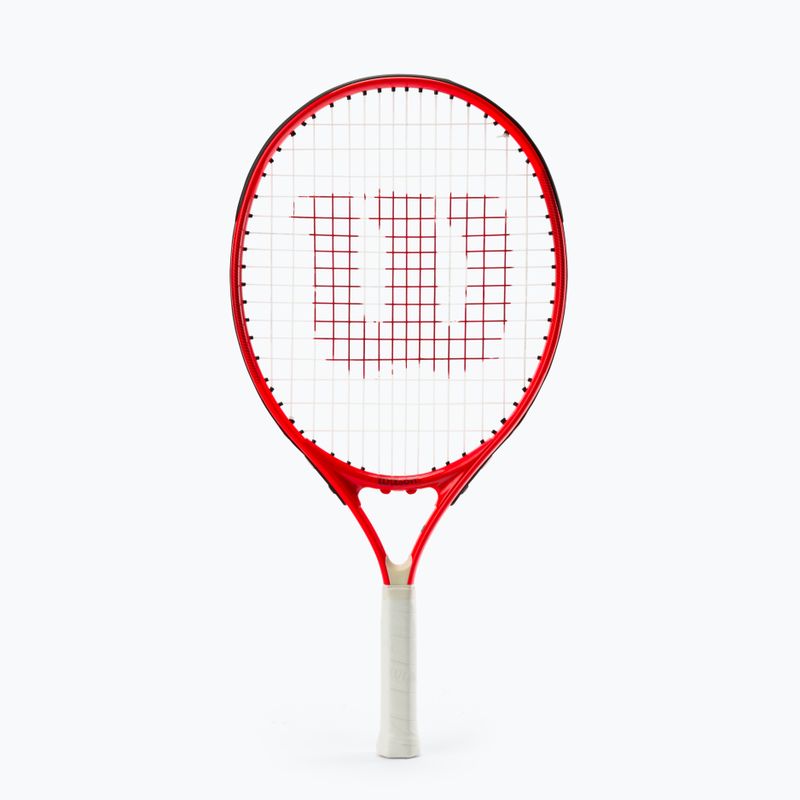Wilson Roger Federer 21 Half Cvr Tenisová raketa červená WR054110H+