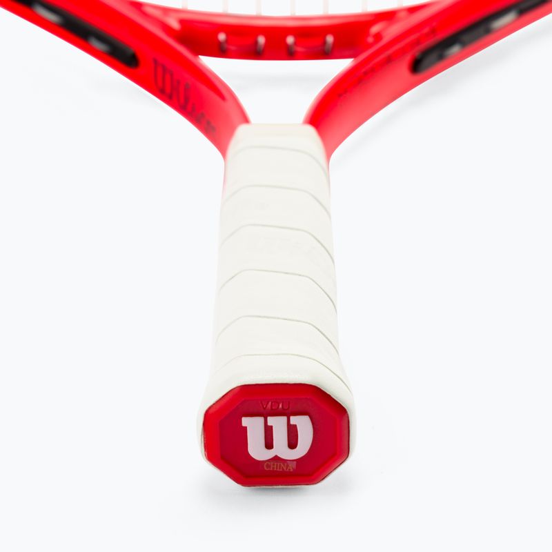 Wilson Roger Federer 21 Half Cvr Tenisová raketa červená WR054110H+ 3