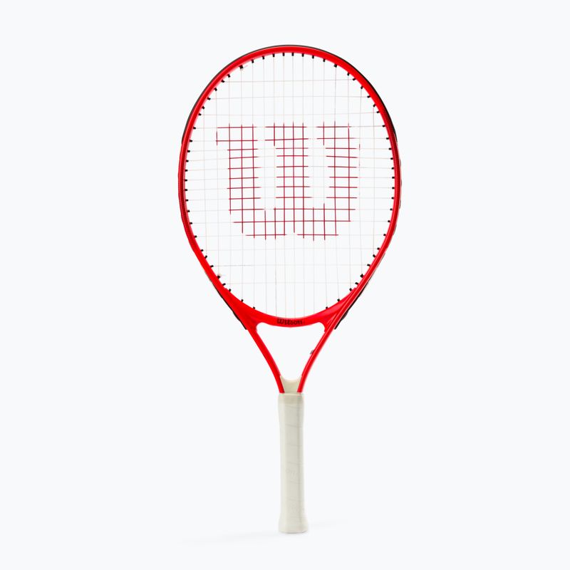 Wilson Roger Federer 23 Half Cvr Tenisová raketa červená WR054210H+