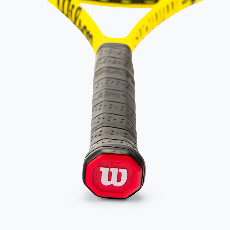 Tenisová raketa Wilson Minions 103 žlutá/černá WR064210U 3