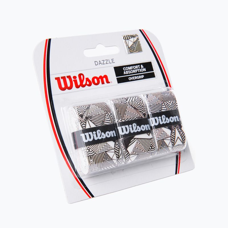 Wilson Dazzle Overgrip black WR8404401