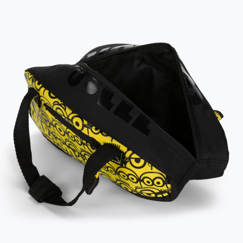 Dětská tenisová taška Wilson Minions Mini Bag žlutá WR8013901 3
