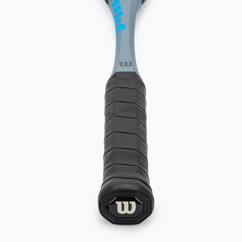 Squashová raketa Wilson Ultra L blue/silver 3