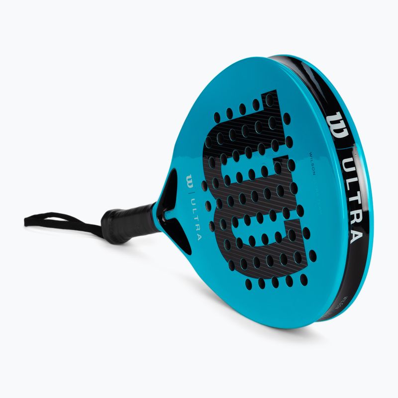 Padelová raketa Wilson Ultra Team V2 modrá WR067021U2 2