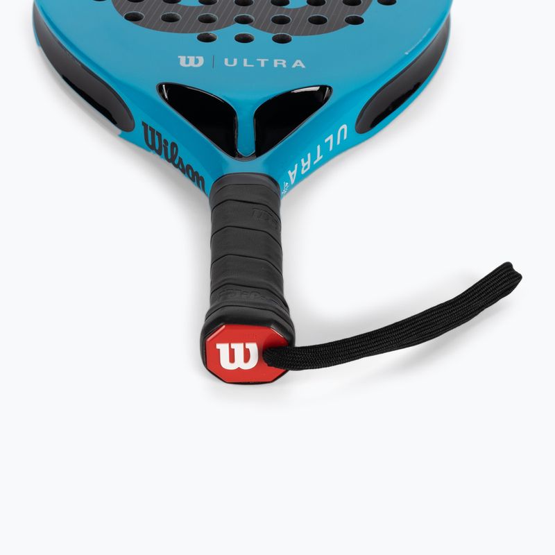 Padelová raketa Wilson Ultra Team V2 modrá WR067021U2 3