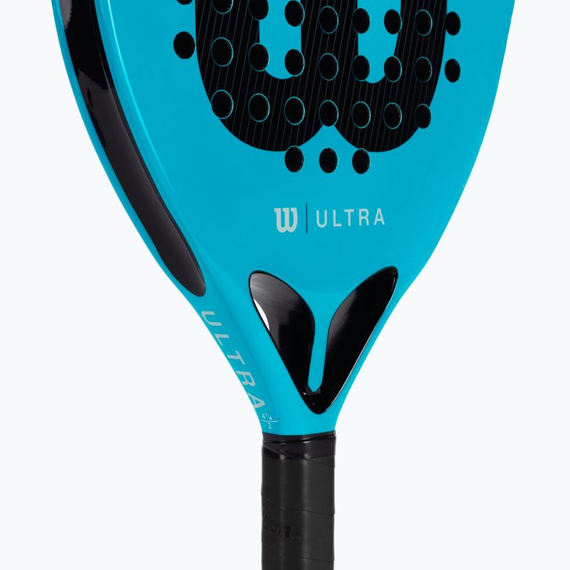 Padelová raketa Wilson Ultra Team V2 modrá WR067021U2 4