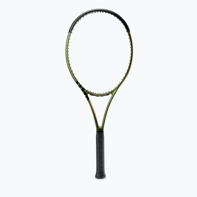 Tenisová raketa Wilson Blade 100L V8.0 Frm zelená WR078911U