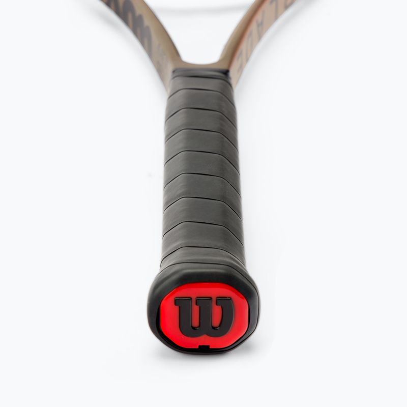 Tenisová raketa Wilson Blade 100L V8.0 Frm zelená WR078911U 3