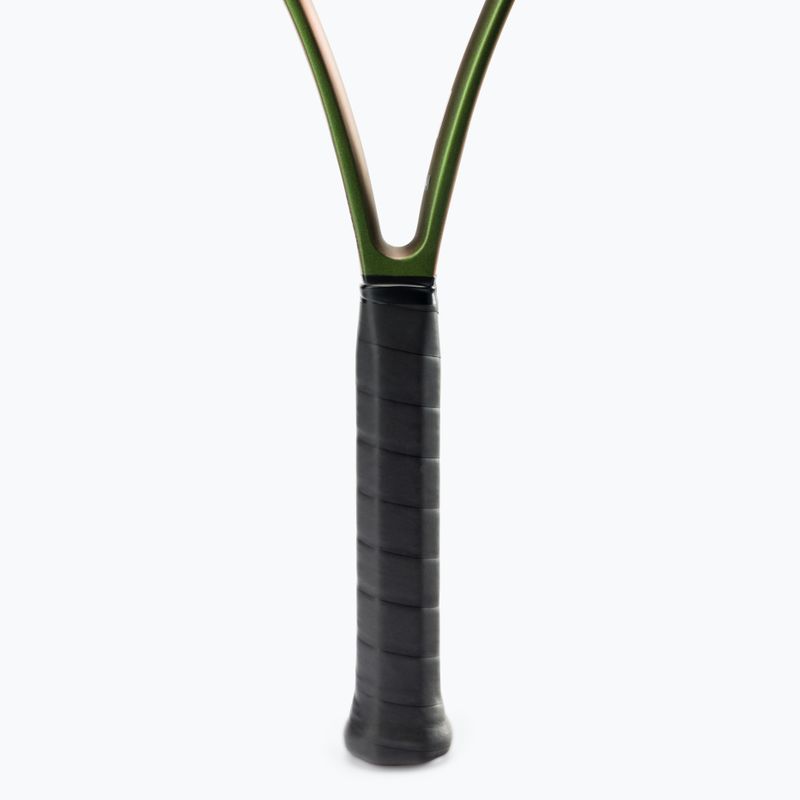 Tenisová raketa Wilson Blade 100L V8.0 Frm zelená WR078911U 4