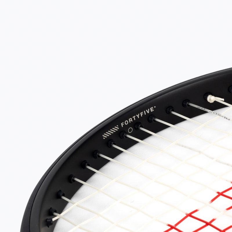 Dětská tenisová raketa Wilson Blade 25 V8.0 černo-zelená WR079310U 6