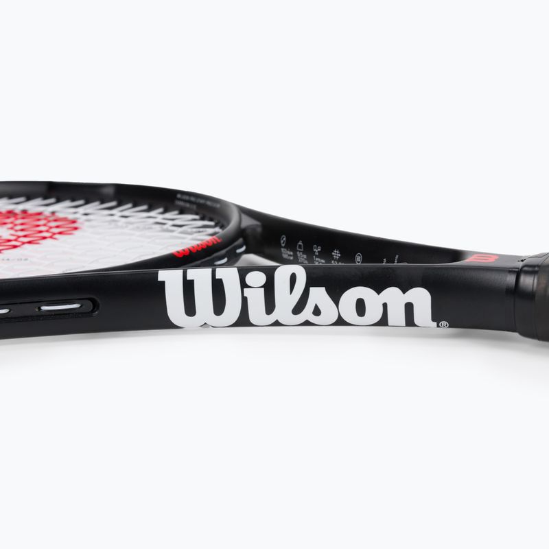 Tenisová raketa Wilson Pro Staff Precision 103 černá WR080210U 6