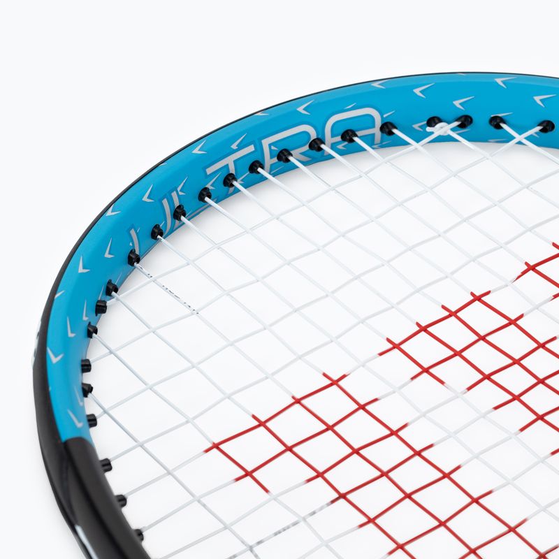 Tenisová raketa Wilson Ultra Power 103 černá WR083210U 6