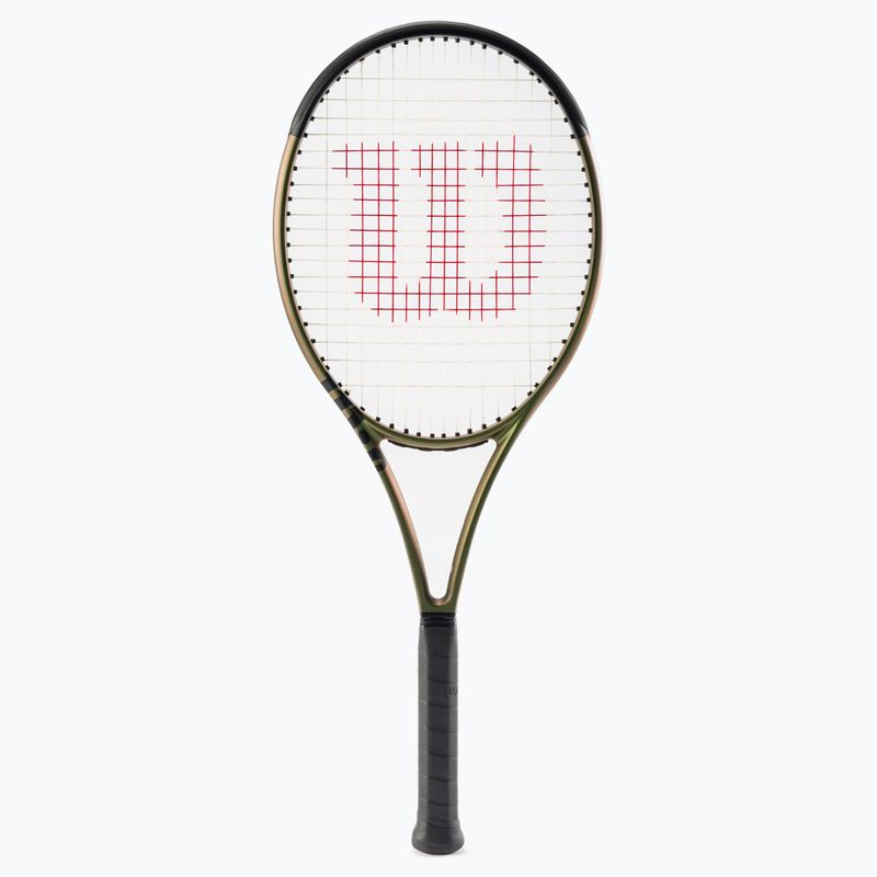 Tenisová raketa Wilson Blade 100Ul V8.0 hnědá WR079020U