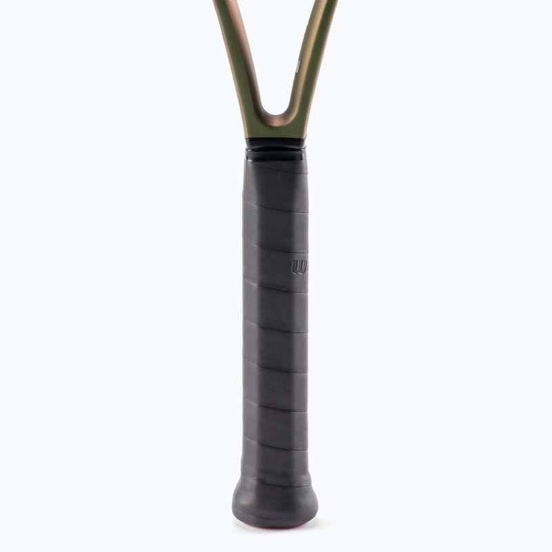 Tenisová raketa Wilson Blade 100Ul V8.0 hnědá WR079020U 4
