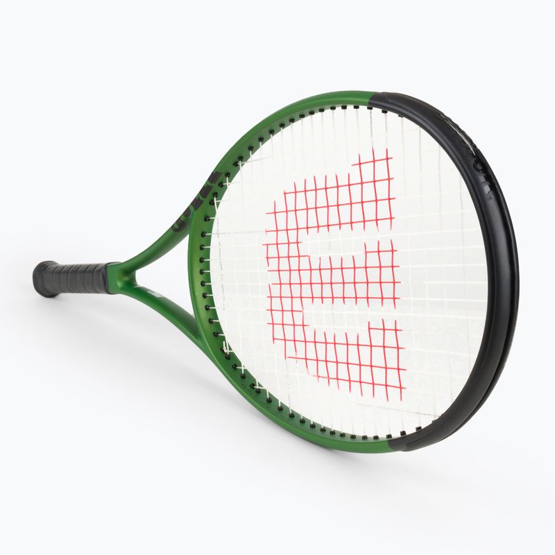 Tenisová raketa Wilson Blade 101L V8.0 zelená WR079710U 2