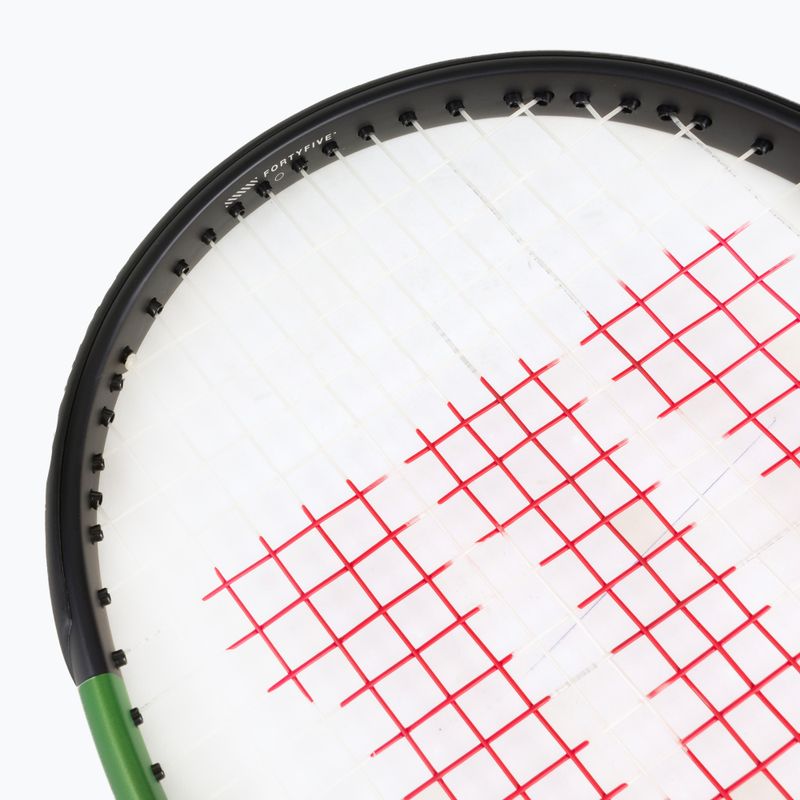 Tenisová raketa Wilson Blade 101L V8.0 zelená WR079710U 6