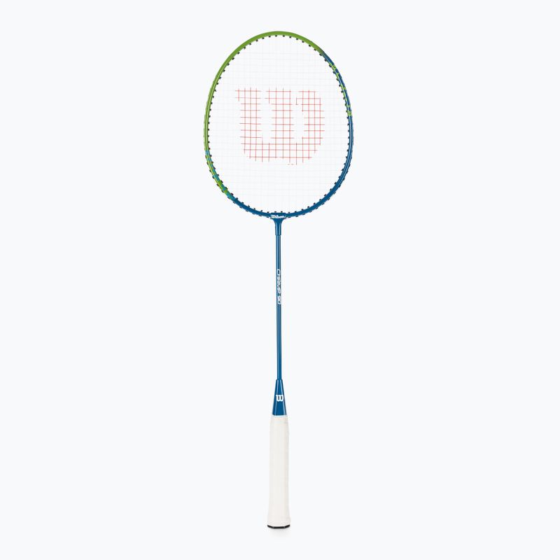 Badmintonová raketa Wilson Champ 90.