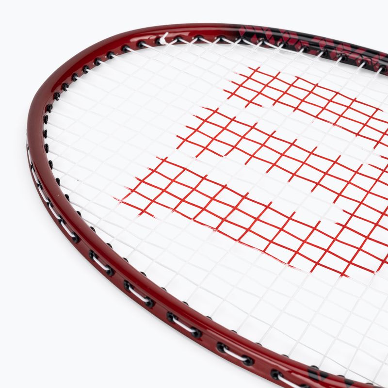 Badmintonová raketa Wilson Striker 5