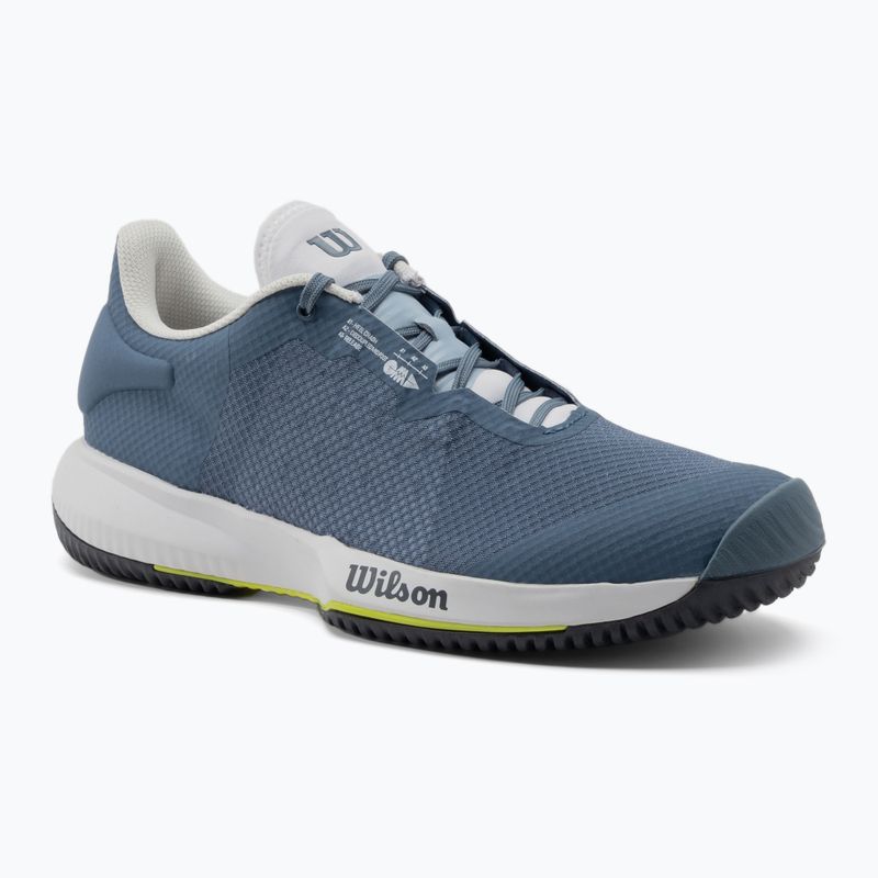 Pánská tenisová obuv Wilson Kaos Swift blue WRS328960