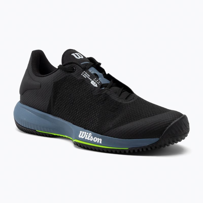 Pánská tenisová obuv Wilson Kaos Swift black WRS328970