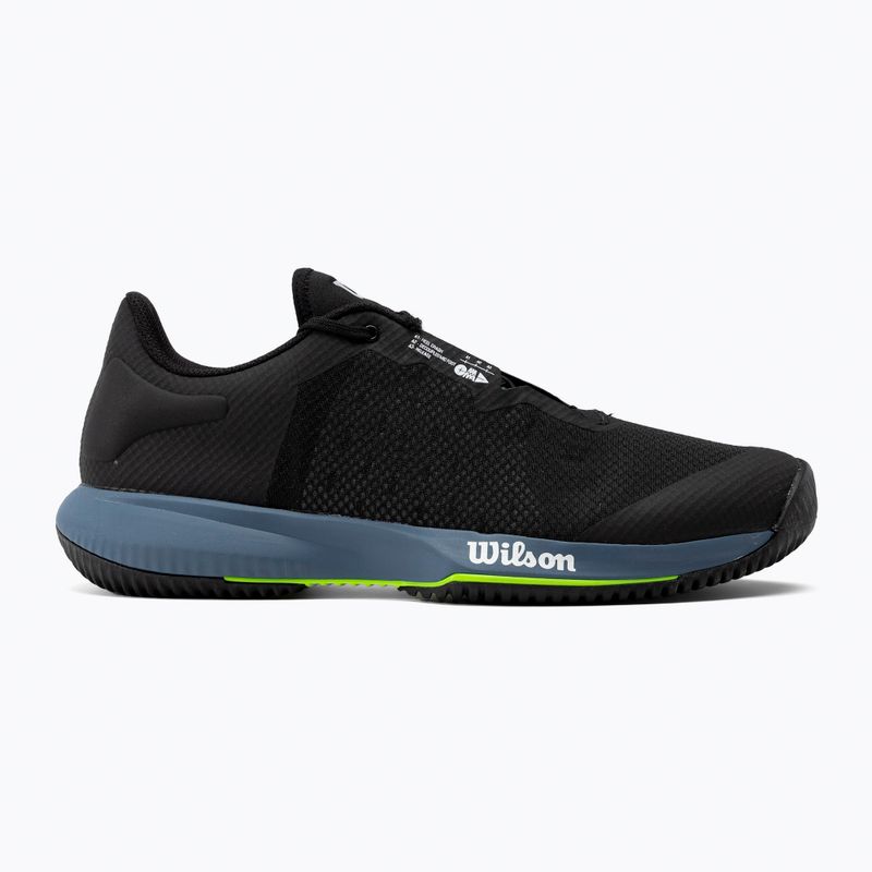 Pánská tenisová obuv Wilson Kaos Swift black WRS328970 2